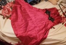 vendo Vestido Social