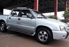 S-10 EXECUTIVE CD / ANO: 2011 - 4X4 DIESEL
