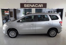 SPIN LT 1.8 FLEX AUT. 2013 COMPLETA WHATS (45)9 9965-8838