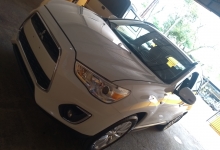 Vendo ASX 2.0 Flex Automática 2014
