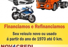 Financie e/ou refinancie, 1970 até 0Km!