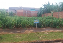 Terreno no São Francisco
