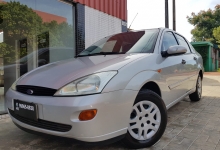 ✅ FOCUS SEDAN 1.8 2003 ✅ COMPLETO ✅ WHATS: (45) 9 9965-8838