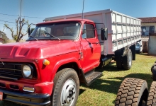 Chevrolet D 60 Motor MWM