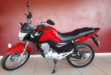 CG 150 FAN ESDI / ANO: 2015