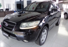 ✅ HYUNDAI SANTA FÉ 2.7 V6 4WD AUT. 2009✅ WHATS: R$: (45)9 9965-8838
