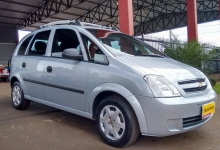 MERIVA EXPRESSION EASYTRONIC / ANO: 2010 1.8 FLEX