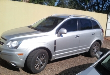 Vendo Captiva Sport AWD 4X4 2010 Automático