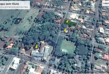 TERRENO 800,00M² - CENTRO