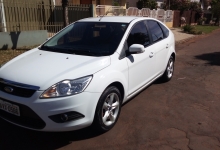 FORD FOCUS HATCH 1.6 FLEX 2013