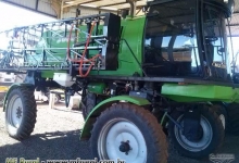 pulverizador metalfor 2500