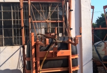PULVERIZADOR JACTO, CONDOR 600