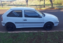 Vendo Gol G4 1.0 Básico 2004