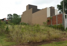 TERRENO MEIO OU INTEIRO