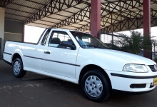 SAVEIRO 1.8 / ANO: 2001 - GASOLINA