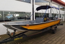 ✅ BARCO SEMI CHATA LODESTAR 600 2017 ✅ WHATS (45)9 9965-8838