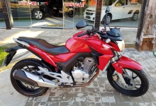 ✅ HONDA CB 250F TWISTER 2016 ✅ WHATS (45)9 9965-8838