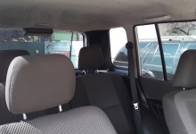 PAJERO TR4 2009