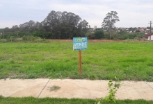Terreno - Financia sua construção aqui. Loteamento Bella Vista II