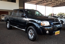 FRONTIER 4X4 SE / ANO: 2005 - DIESEL