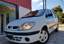 ✅ SCENIC RT 2.0 2003 (OFERTA) ✅ COMPLETA ✅ WHATS (45)9 9965-8838