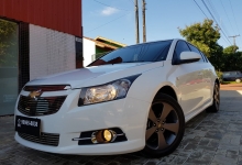 ✅ CRUZE HB LT 1.8 FLEX 2013 ✅ WHATS (45)9 9965-8838