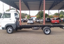 VW/8.150 E DELIVERY / ANO: 2007 / DIESEL