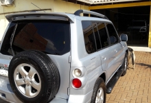 PAJERO TR4 2009