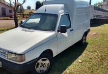 Fiorino furgão R$5.500