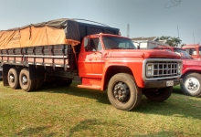 Ford trucado F 7000