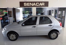 PALIO 1.0 FIRE FLEX 2009 4 PORTAS WHATS (45)9 9965-8838