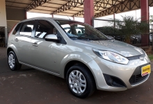 FIESTA HATCH 1.6 / ANO: 2014 - FLEX