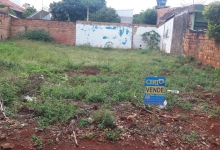 Terreno a 100 metros do Banco do Brasil Centro