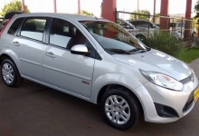 FIESTA HATCH CLASS 1.6 ANO:2011 FLEX