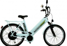 VENDO BICICLETA ELÉTRICA CHRONOS