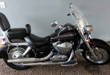Shadow 750 2010