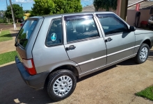 Fiat uno Mille