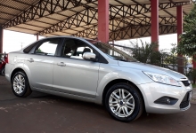 FOCUS SEDAN 2.0 / ANO: 2012 - FLEX