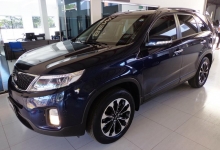 SORENTO EX2 2.4 GAS. 2014 AUT. COMPLETA WHATS (45)9 9965-8838