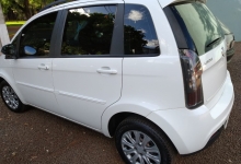 Fiat IDEA Attractiv 1.4 2014 branco completo