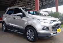 ECOSPORT 1.6 FREESTYLE / ANO: 2014 FLEX