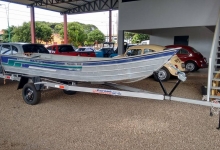 CARRETINHA PARA BARCO