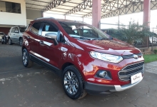 ECOSPORT FREESTYLE 1.6 / ANO: 2015 - FLEX
