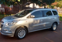 SPIN 1.8 LT / ANO: 2013