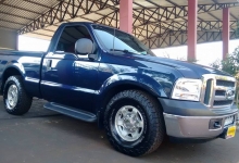 F250 XLT L / ANO: 2005 DIESEL