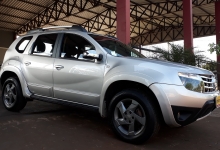 DUSTER 2.0 4X4 DYNAMIQUE / ANO: 2014 - FLEX