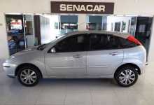 FOCUS HATCH 1.6 FLEX 2009 COMPLETO WHATS (45)9 9965-8838