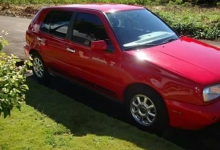 golf 97 1.8 completo
