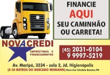 Financie e/ou refinancie, 1970 até 0Km!