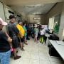 A usina hidrelétrica da Cercar recebeu no último sábado (09) os integrantes do Lions Clube Marechal Cândido Rondon (Foto: Divulgação ) 